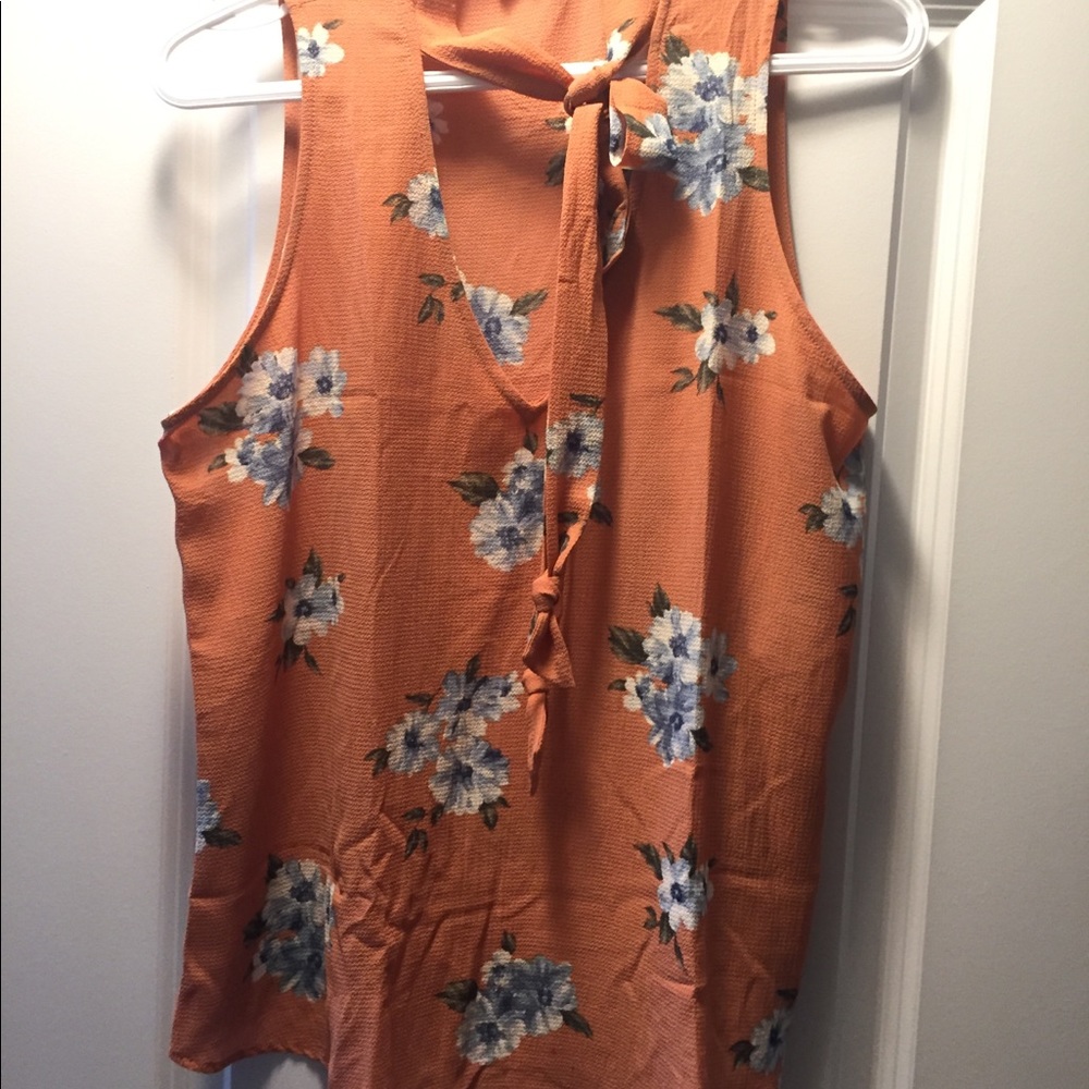 Dressy Tank Top